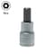 Teng Tools 1/2INCH.DR.HEX.BITS.SKT, M121107-C M121107-C - alternate 4